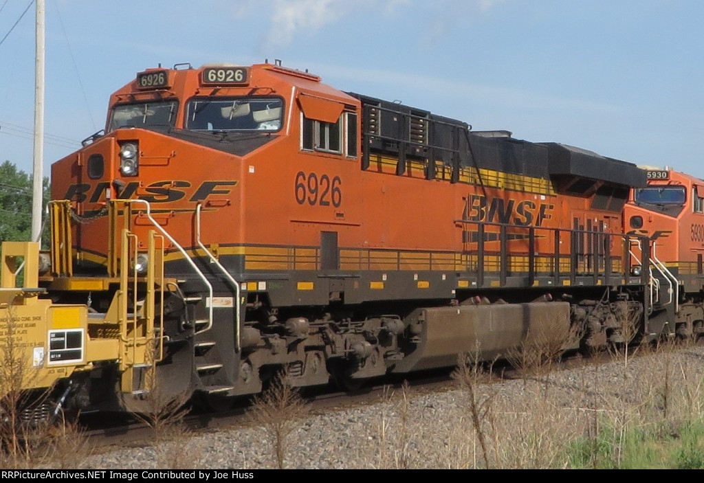 BNSF 6926